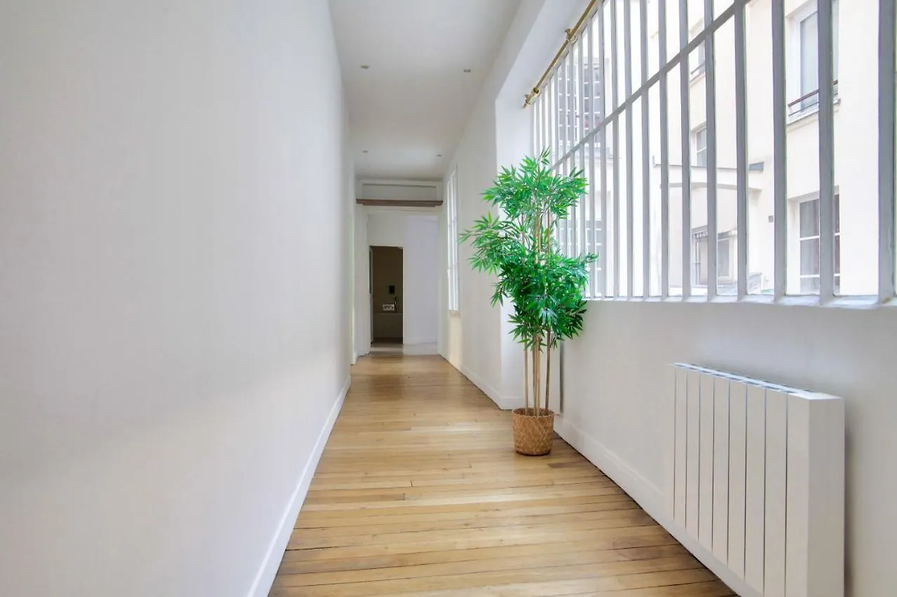 Appartamento Appartement Quartier Chatelet Les Halles Free Netflix Parigi