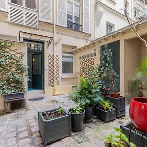 Exceptional 2bd-6p - Tuileries-louvre Parigi