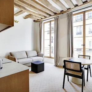 Pick A Flat's In Louvre - Rue Saint Honore Parigi