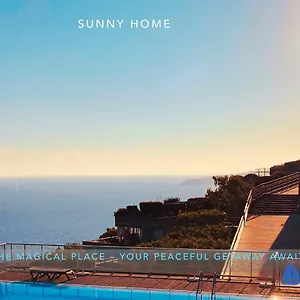  Appartamento Sunny Costa Plana-monaco -cap D'ail Francia