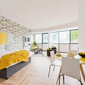  Appartamento Inchicore Suites Irlanda