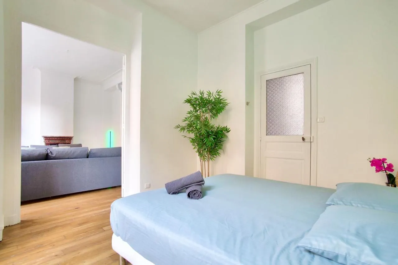 Apartment Appartement Quartier Chatelet Les Halles Free Netflix Paris France