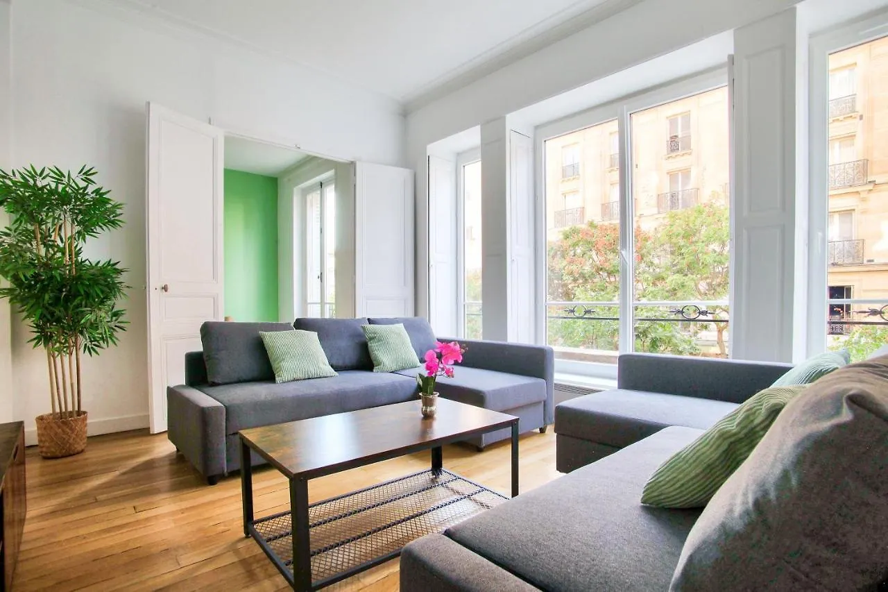 Appartement Quartier Chatelet Les Halles Free Netflix Parijs