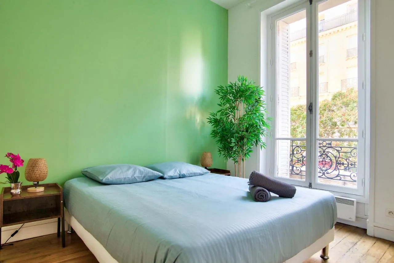 Appartement Quartier Chatelet Les Halles Free Netflix Parijs 0*,